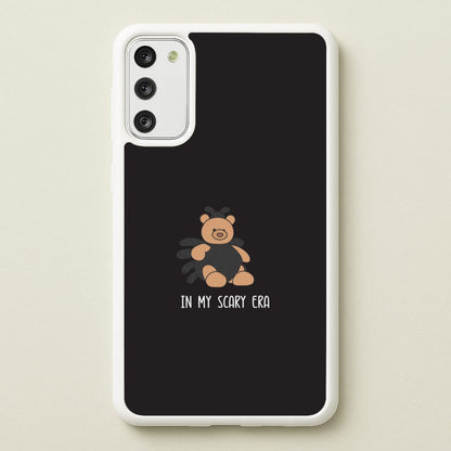 In My Scary Era Bear - Halloween Galaxy S20 Case