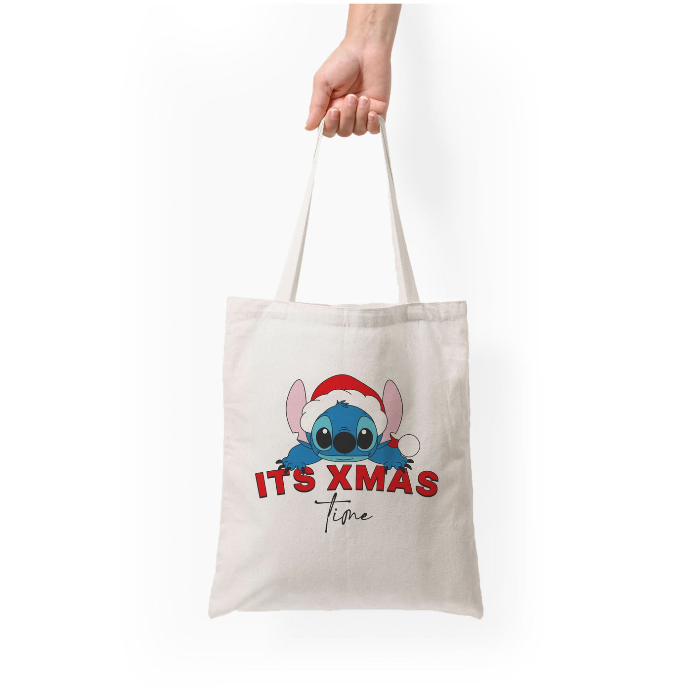 It's Xmas Time Tote Bag