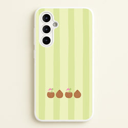 Coconut Coast Galaxy A54 Case