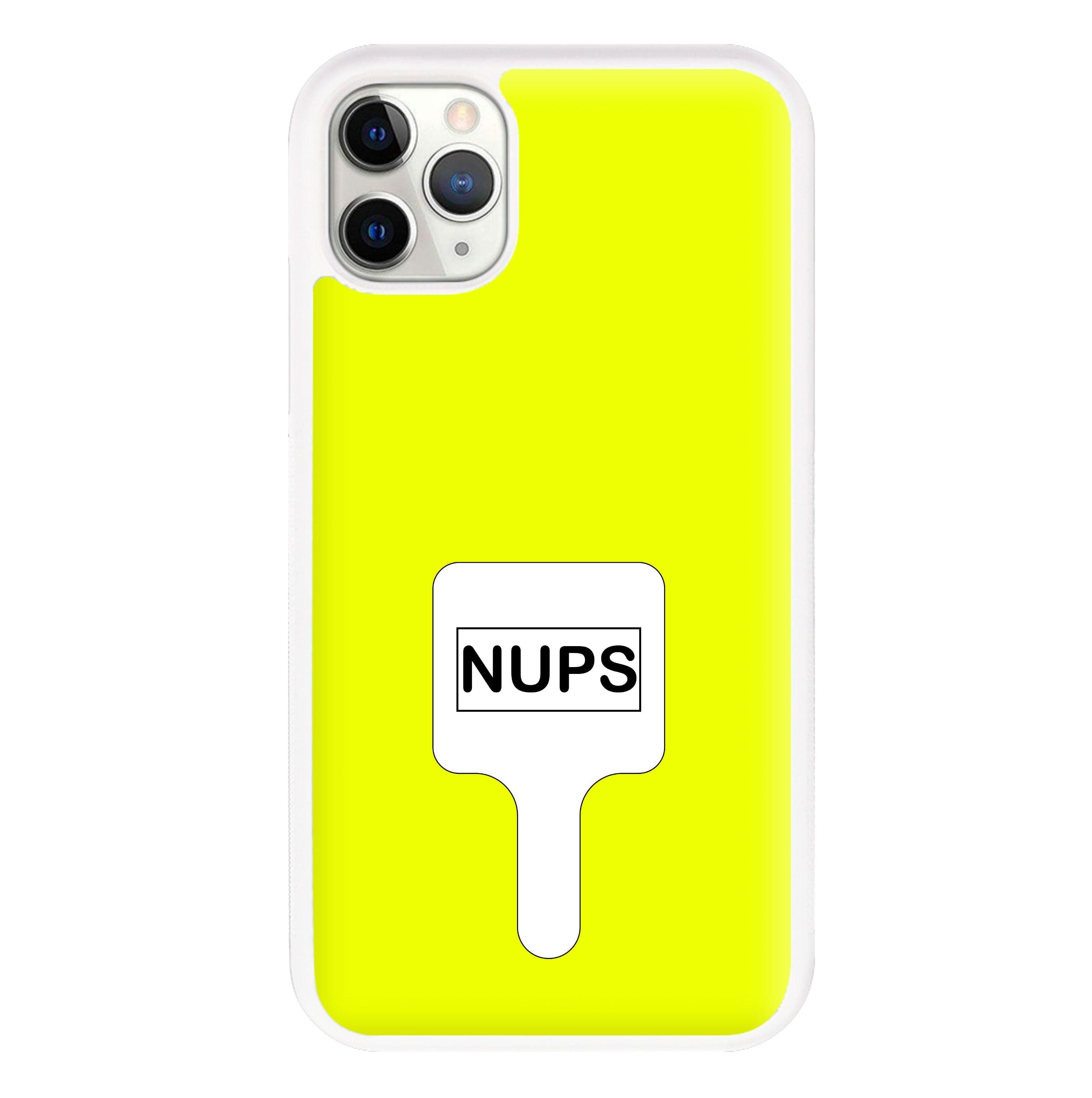 Nups - B99 Phone Case