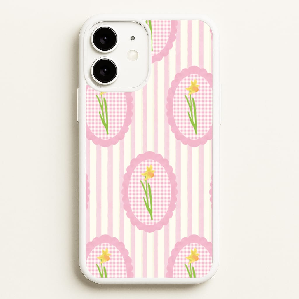 Daffodil Gallery  iPhone 11 Case
