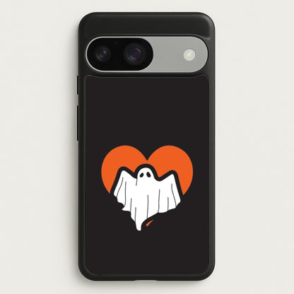Ghost Heart  Google Pixel 9 / 9 Pro Case