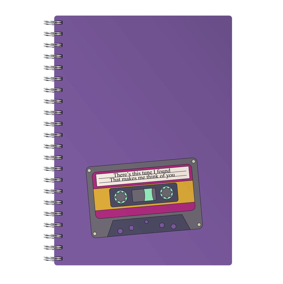 There's This Tune I Found - Arctic Monkeys Notebook