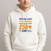 Nothing Beats A Jet Holiday Hoodie 4
