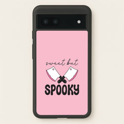 Sweet But Spooky Google Pixel 7a Case