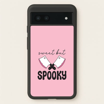 Sweet But Spooky Google Pixel 7a Case