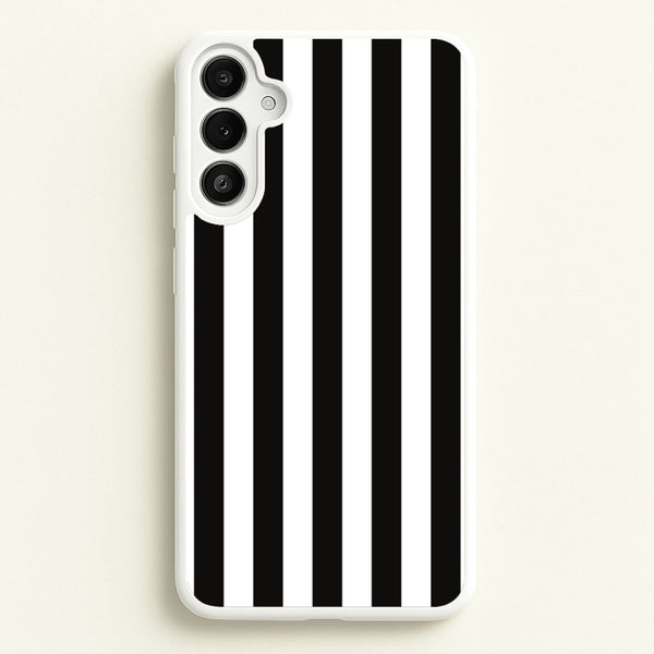 Contrast Chic Galaxy A34 Case