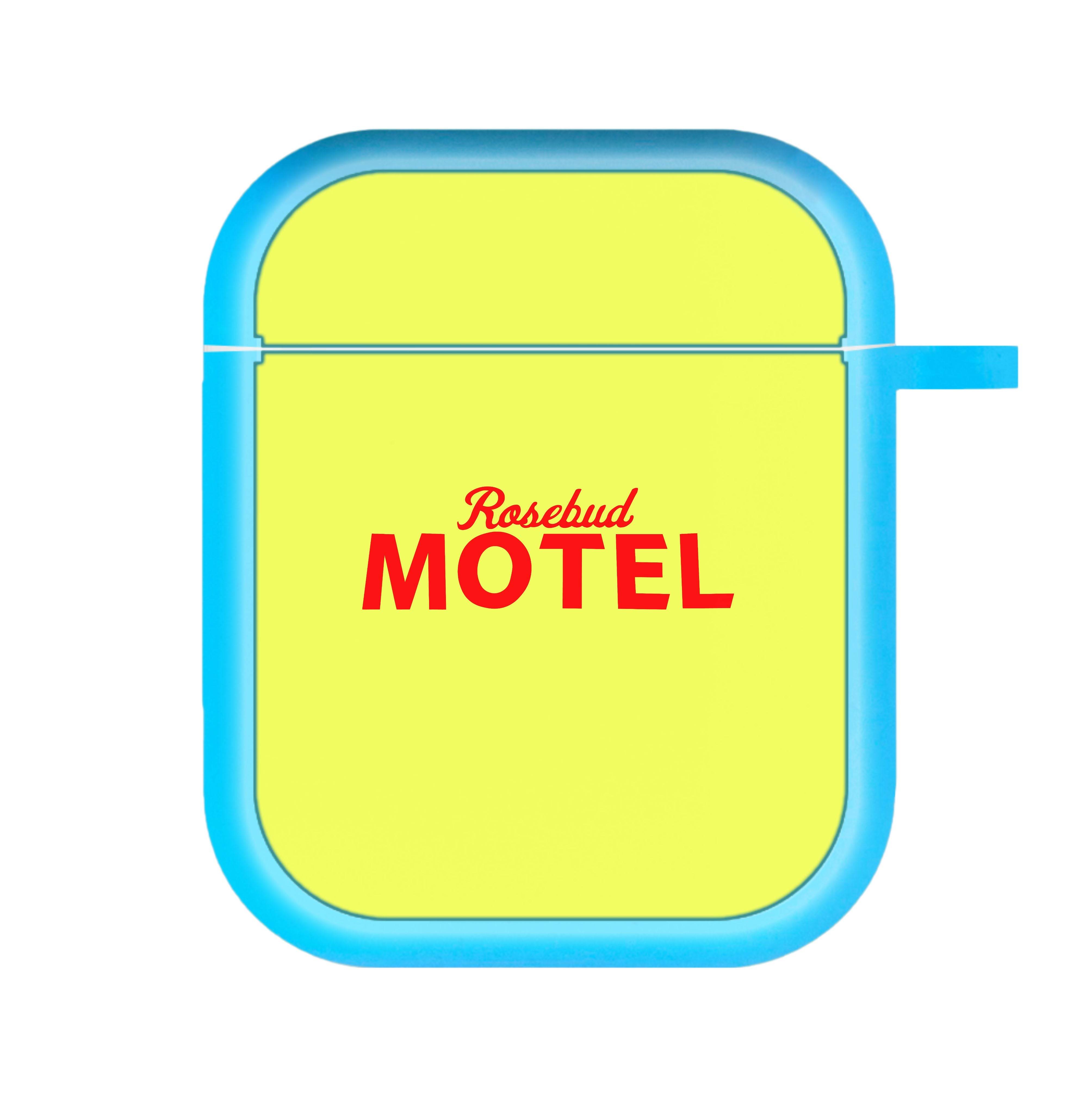 Rosebud Motel AirPods Case