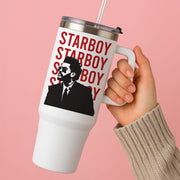 Starboy Singer Tumbler 2
