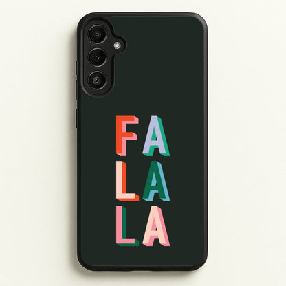 Colourful Falala Galaxy A34 Case