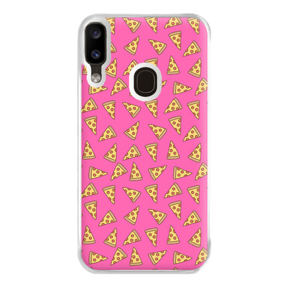 Pizza Pattern Phone Case