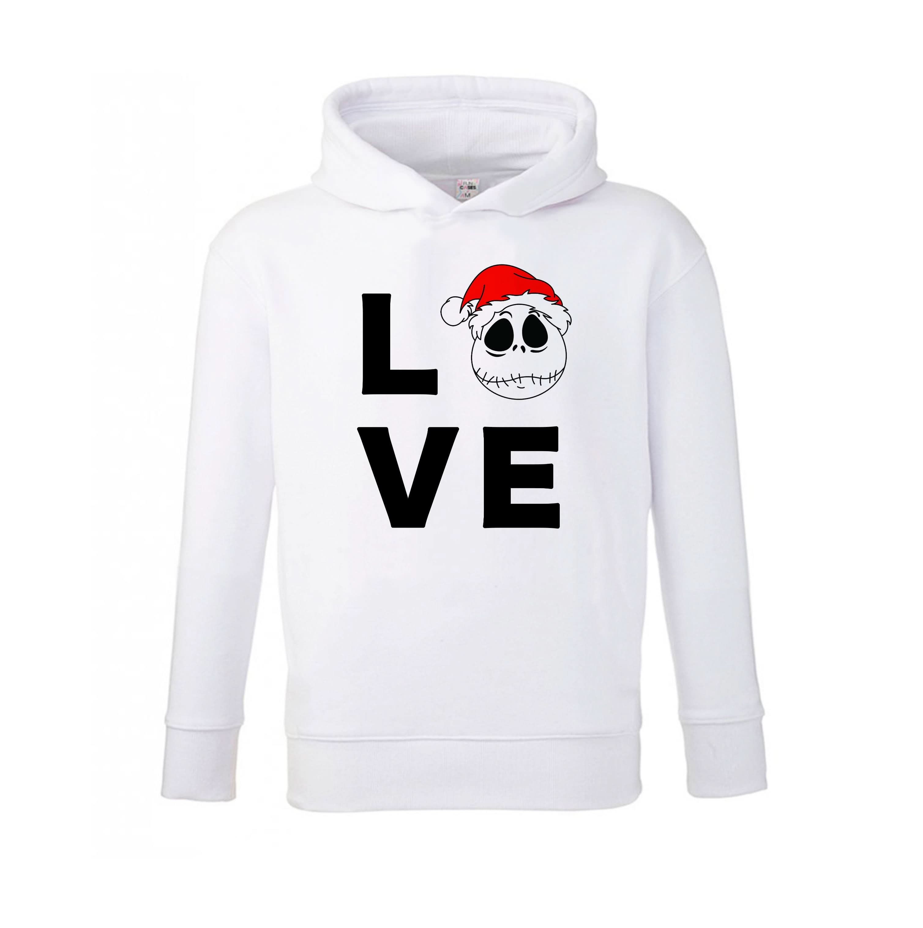 Love Jack Kids Hoodie