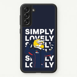 Max Simply Lovely Galaxy S22 Case