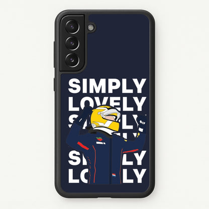 Max Simply Lovely Galaxy S22 Plus Case