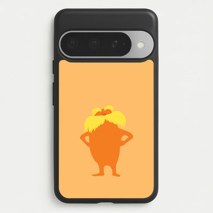 Orange Tree Creature Google Pixel 10 Pro XL Case