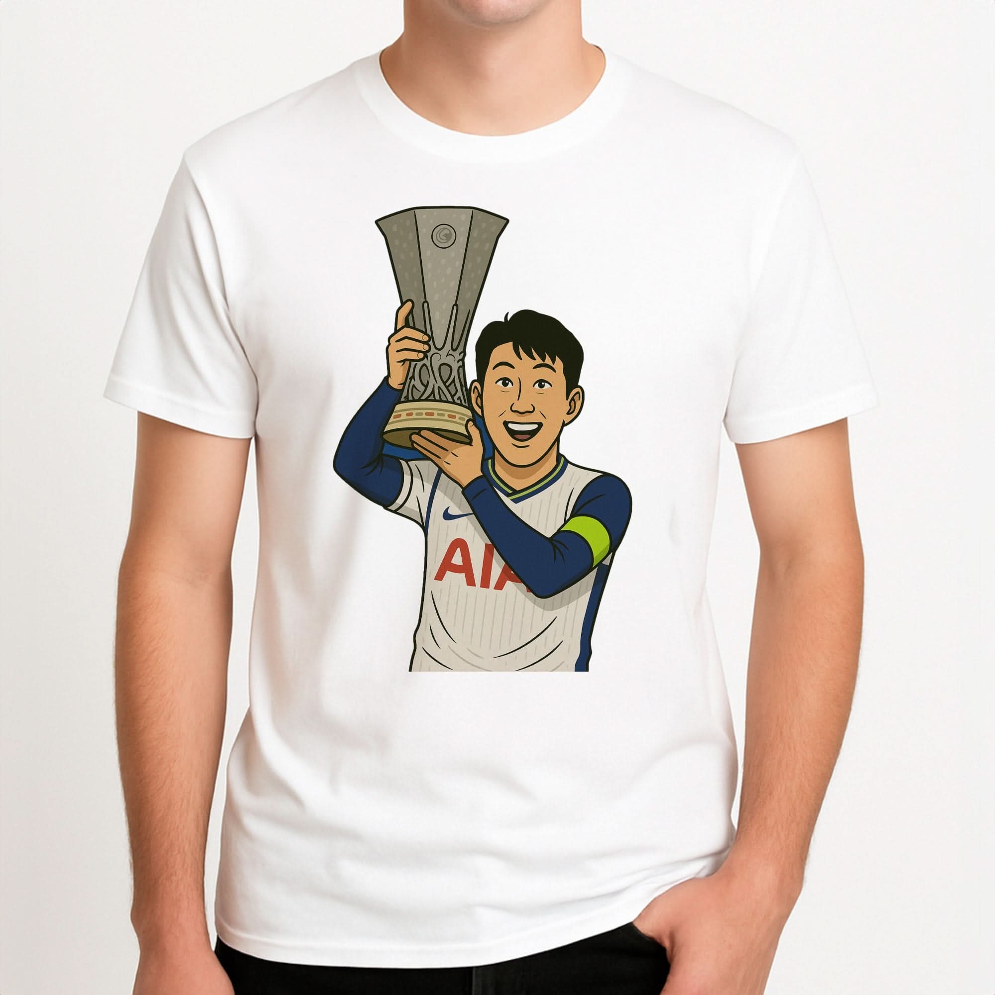 Son's Trophy Lift Mens T-Shirt