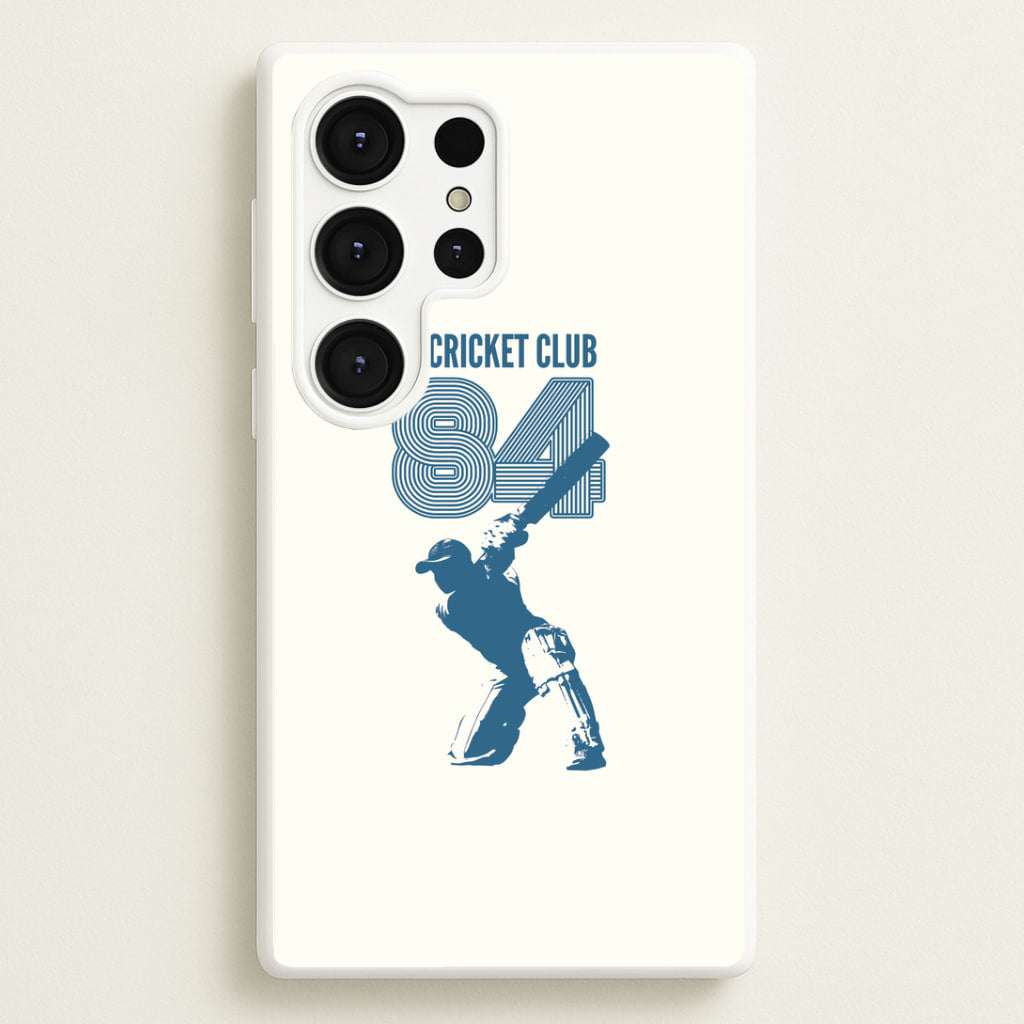 Cricket Club '84 Galaxy S25 Ultra Case