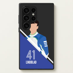 Lindblad 2026 Galaxy S24 Ultra Case