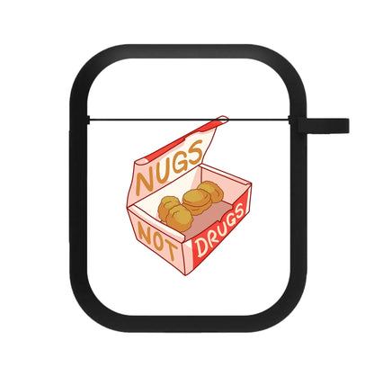 Nugs not Drugs Tumblr Style AirPods Case