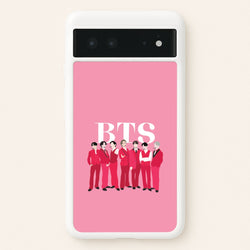 K-Pop Band 2026  Google Pixel 6 Case