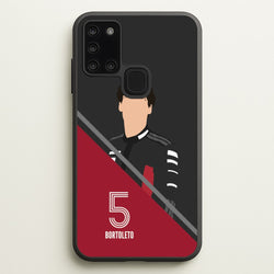 Bortoleto 2026 Galaxy A21s Case