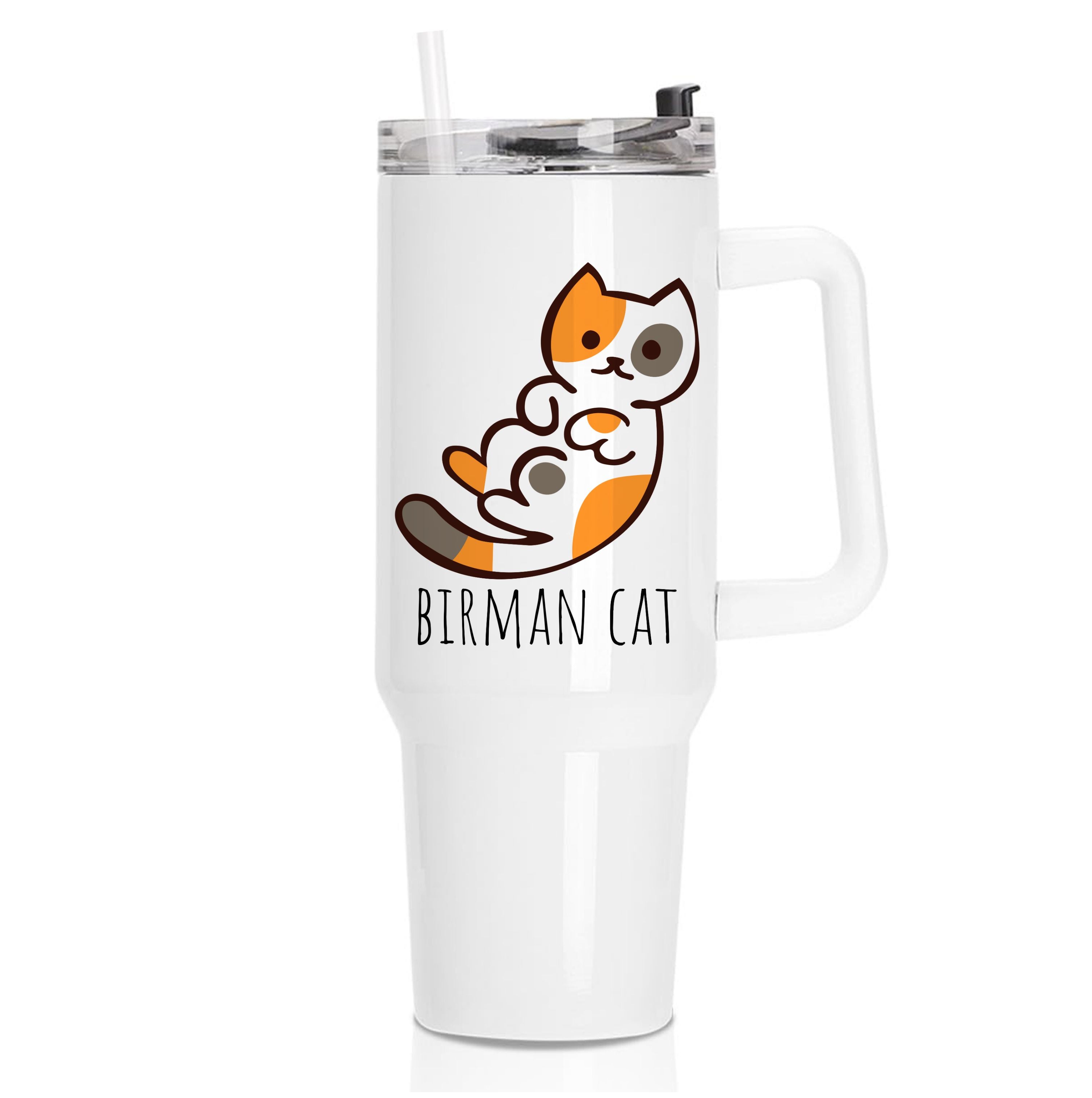 Birman Cat - Cats Tumbler