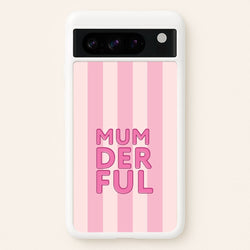 Mumderful Google Pixel 8 Pro Case