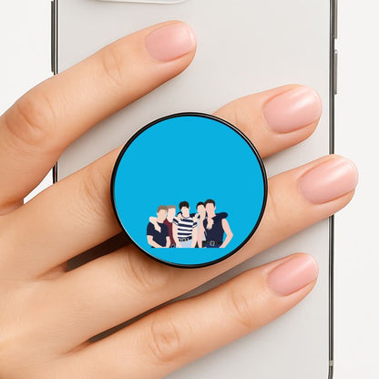 Take Band Members Phone Grip