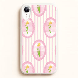 Daffodil Gallery  iPhone XR Case