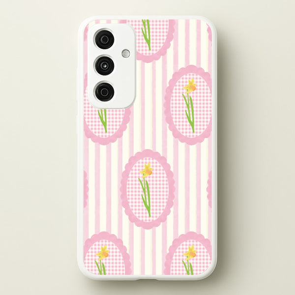 Daffodil Gallery  Galaxy A15 Case