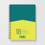 F1 Notebooks