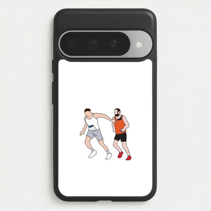Tommy Marathon Google Pixel 10 Pro XL Case