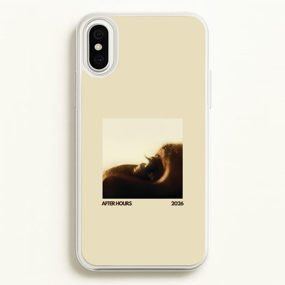 AH Album iPhone XS Max Case