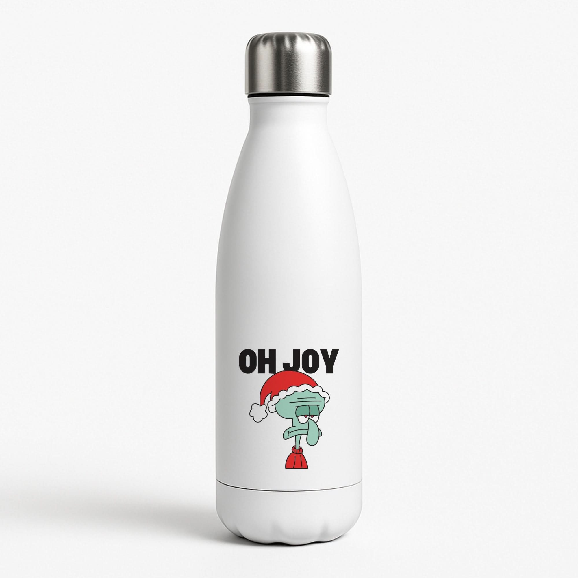 Oh Joy Cartoon Squid Water Bottle