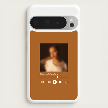Sunshine Music Player Google Pixel 9 Pro XL Case