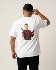 Kevin's Hairdryer T-Shirt 1