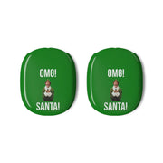 OMG SANTA! - Elf AirPods Max Case 3