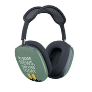 I Saw A Dog Today - Elf AirPods Max Case 2