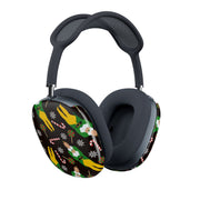 Elf Candy Cane Pattern AirPods Max Case 2