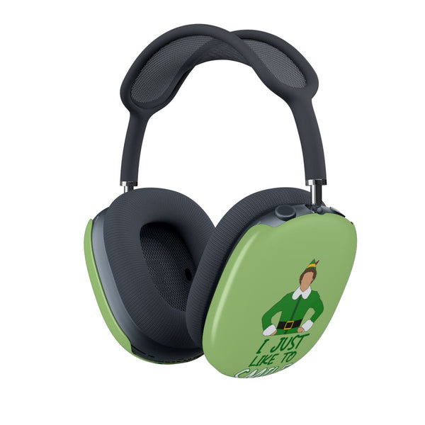 I Just Like To Smile AirPods Max Case