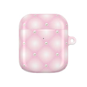Candy Floss Chic AirPods Case 1