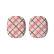 Law-Prep Plaid AirPods Max Case 3
