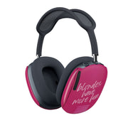 Hallway Gossip AirPods Max Case 1