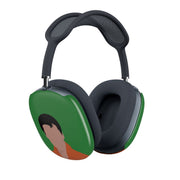 Faceless Elvis AirPods Max Case 2