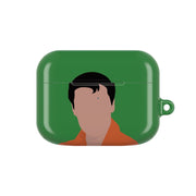 Faceless Elvis AirPods Case 5