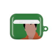 Faceless Elvis AirPods Case 7