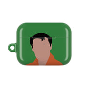 Faceless Elvis AirPods Case 6