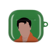 Faceless Elvis AirPods Case 4
