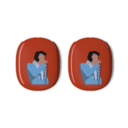 Iconic Suit AirPods Max Case 3