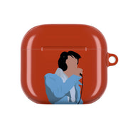 Iconic Suit AirPods Case 4